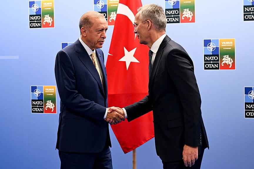 Türkiye's NATO Ascent: A Defining Role In The Alliance's Future Türkiye's NATO Ascent: A Defining Role In The Alliance's Future
