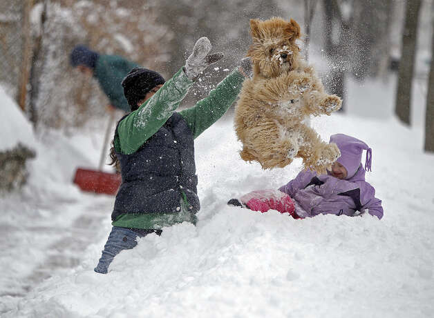 Tuesday's Snowstorm: Four Inches Or More Predicted, Extreme Cold Arriving Tuesday's Snowstorm: Four Inches Or More Predicted, Extreme Cold Arriving