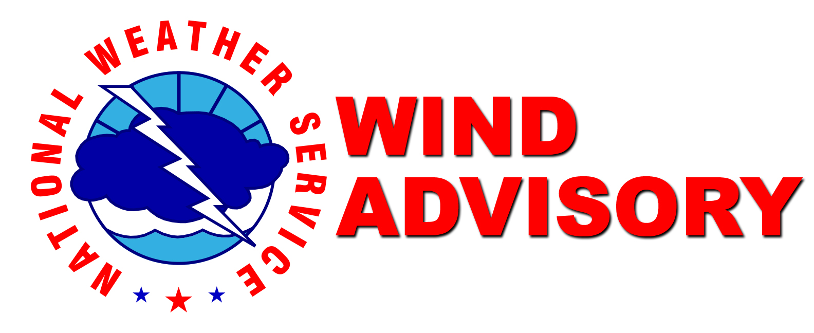Tuesday's Weather: Wind Advisory With Snow Accumulation Tuesday's Weather: Wind Advisory With Snow Accumulation