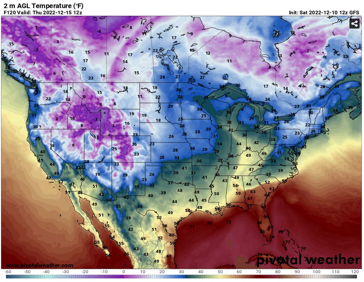 Tulsa Facing Near-Blizzard Conditions: NWS Forecast Tulsa Facing Near-Blizzard Conditions: NWS Forecast