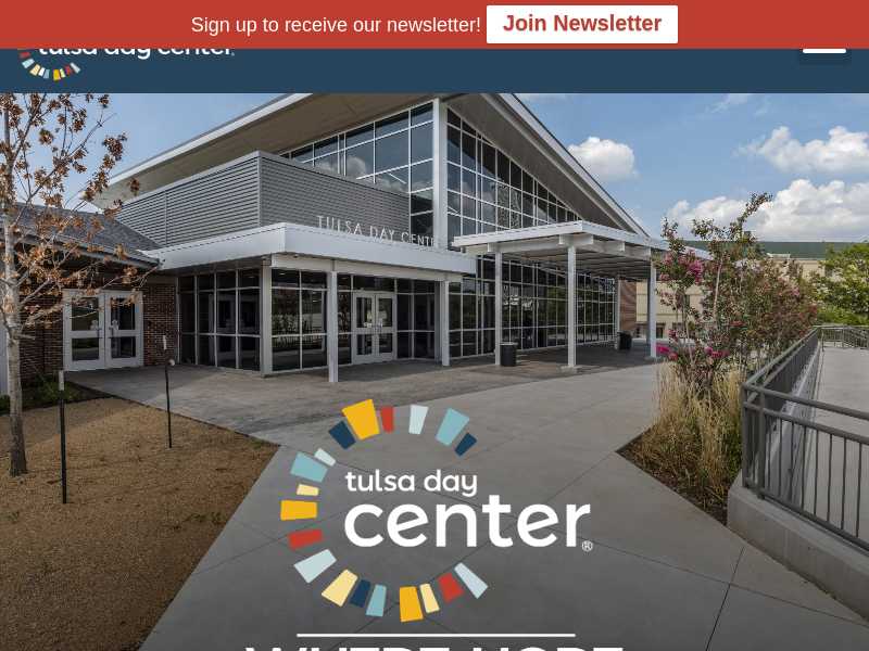 Tulsa Homeless Crisis: The Tulsa Day Center's Observations Tulsa Homeless Crisis: The Tulsa Day Center's Observations