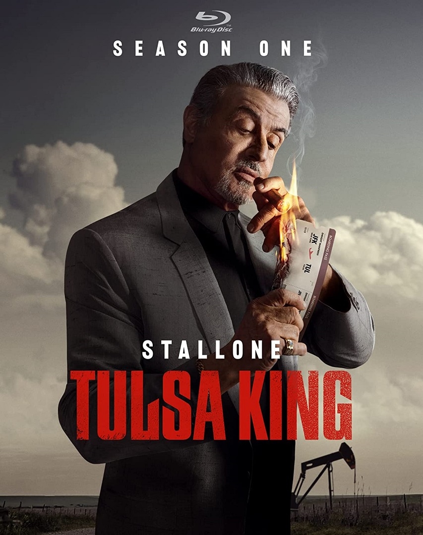 Tulsa King Season 2 Blu-ray: Sylvester Stallone's Return Tulsa King Season 2 Blu-ray: Sylvester Stallone's Return