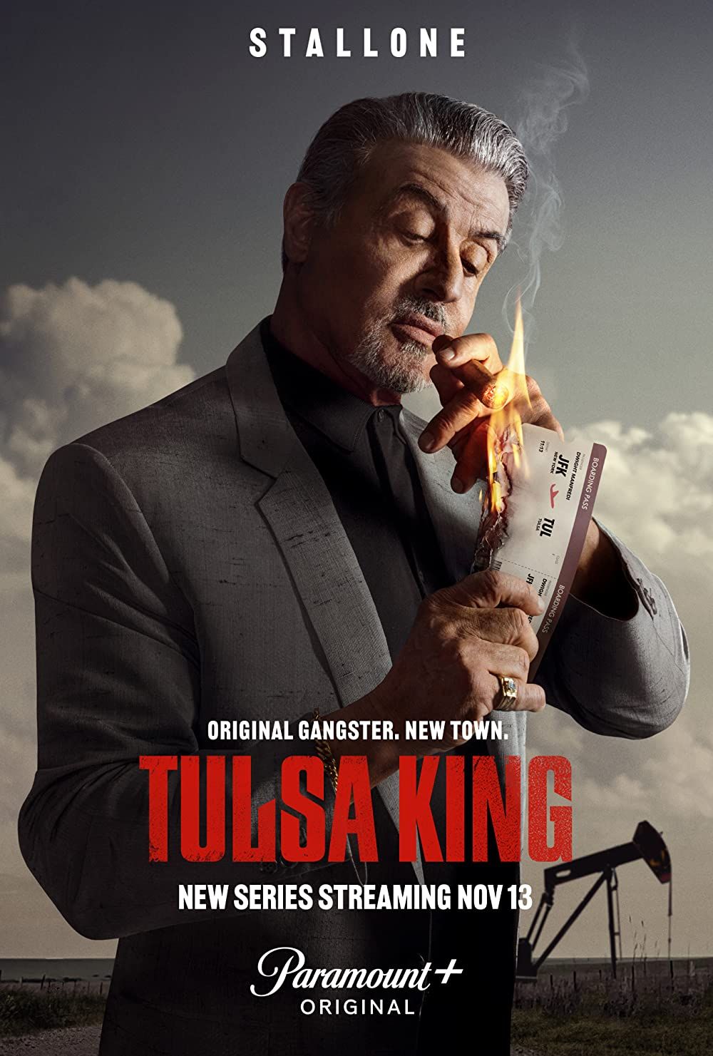 Tulsa King Season 3: Sylvester Stallone's New Set Image Shows His Suit Tulsa King Season 3: Sylvester Stallone's New Set Image Shows His Suit
