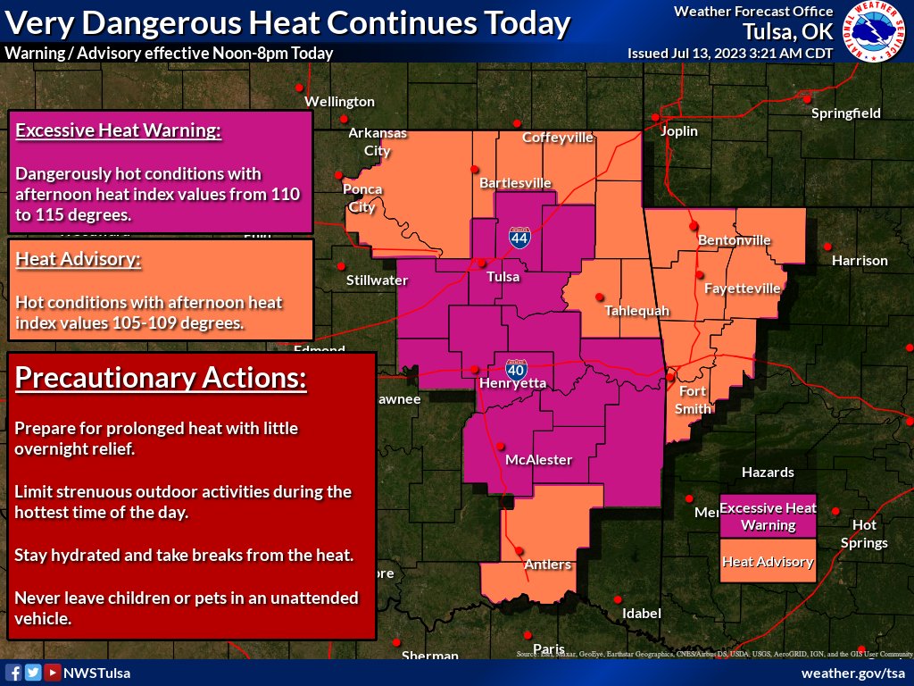 Tulsa NWS Forecaster Reports Near-Blizzard Conditions Tulsa NWS Forecaster Reports Near-Blizzard Conditions