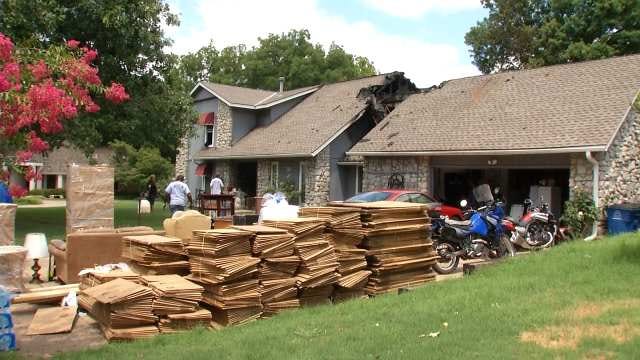 Tulsa Storm Damage Report: Crucial Information For NWS Tracking Tulsa Storm Damage Report: Crucial Information For NWS Tracking