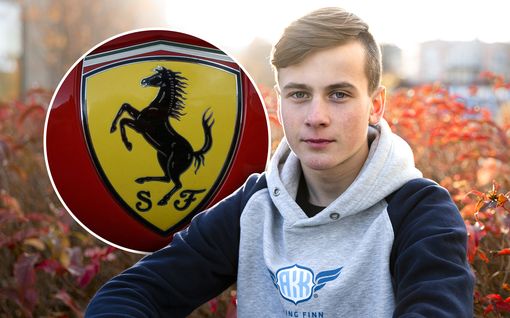 Tuukka Taponen F1-debyytti Jo Tänä Vuonna? Jymypaukku Odotettavissa. Tuukka Taponen F1-debyytti Jo Tänä Vuonna? Jymypaukku Odotettavissa.