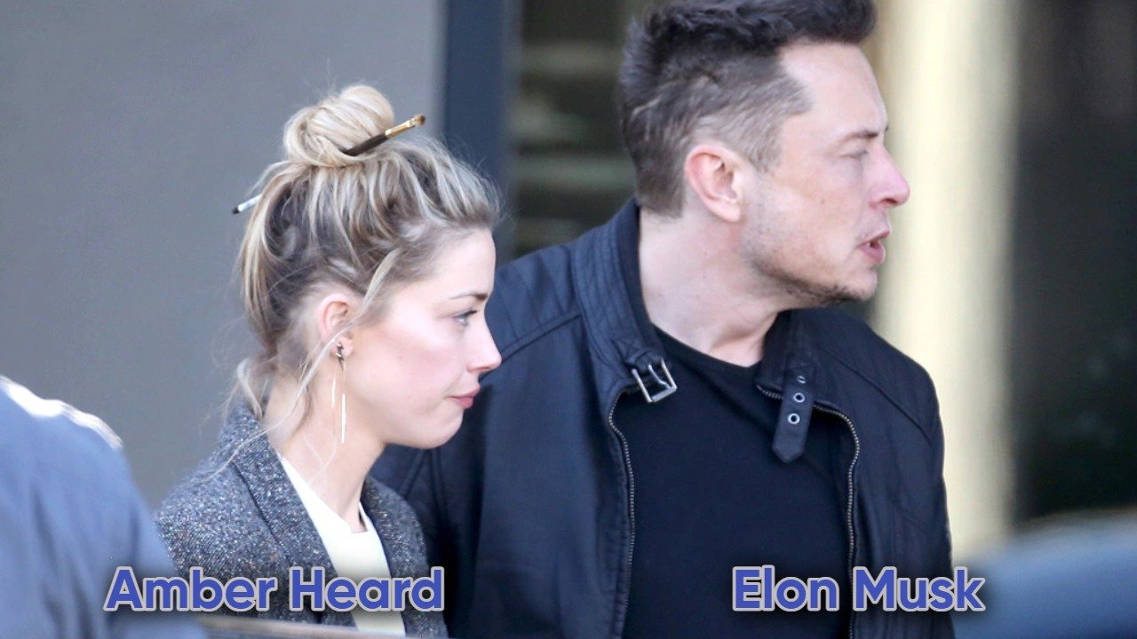 Twins Born To Amber Heard: The Elon Musk Connection Explored Twins Born To Amber Heard: The Elon Musk Connection Explored