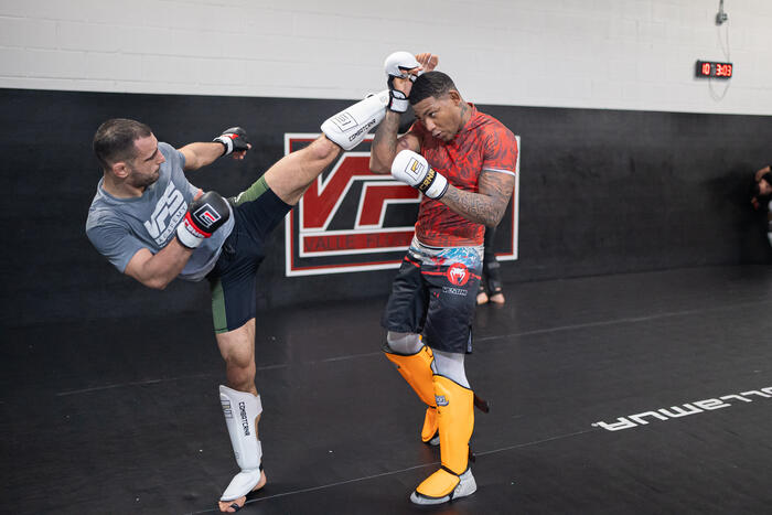 Two Bonuses In A Row: Michael Morales' Triumph At UFC Vegas 106 Two Bonuses In A Row: Michael Morales' Triumph At UFC Vegas 106