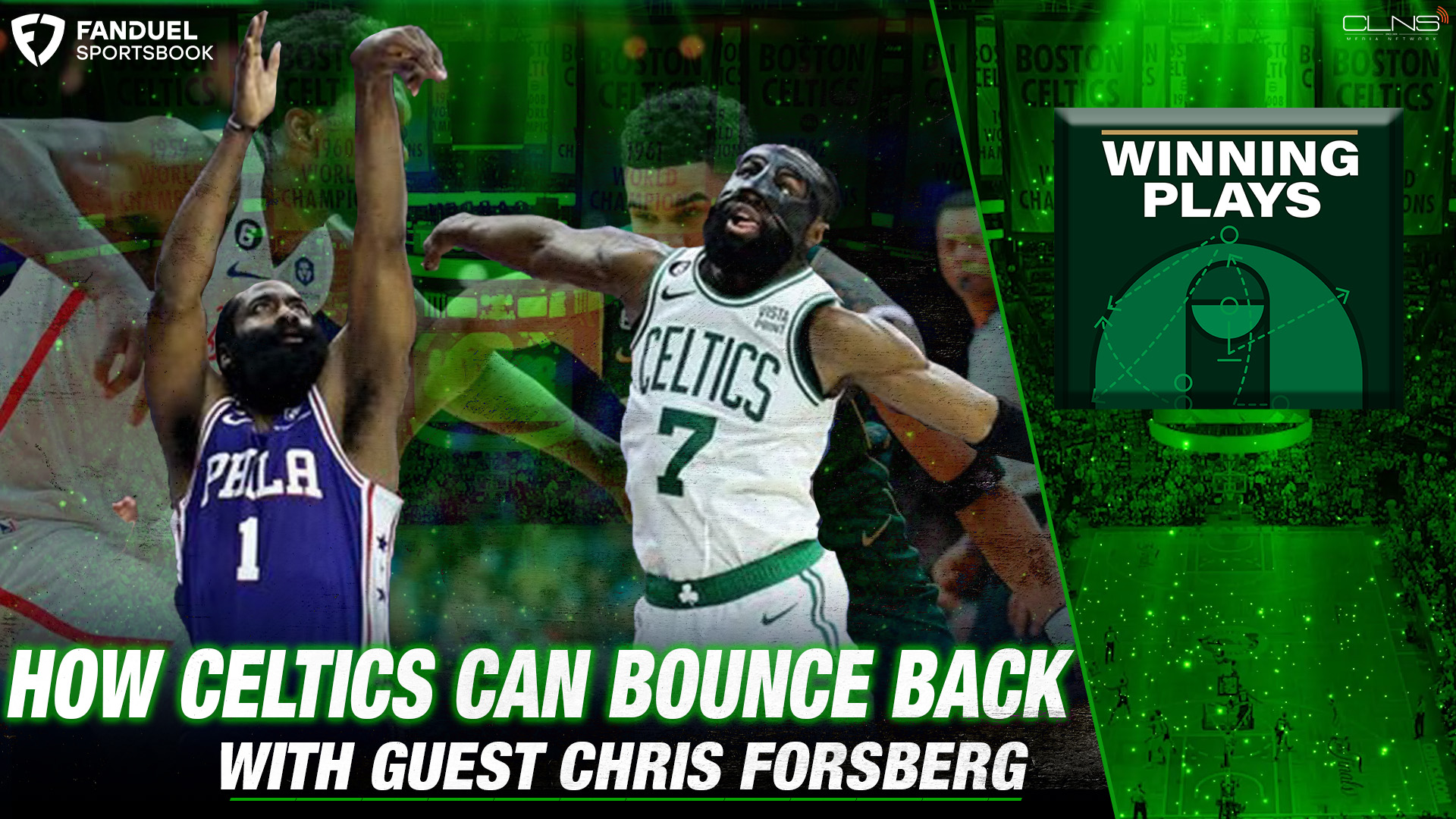 Two Celtics Players Unexpectedly Drop 40 Points Each In One Game Two Celtics Players Unexpectedly Drop 40 Points Each In One Game
