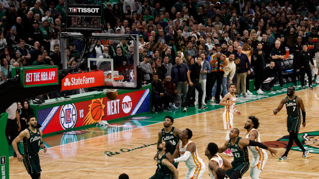 Two Celtics Players Unexpectedly Score 40 Points Each In One Game Two Celtics Players Unexpectedly Score 40 Points Each In One Game