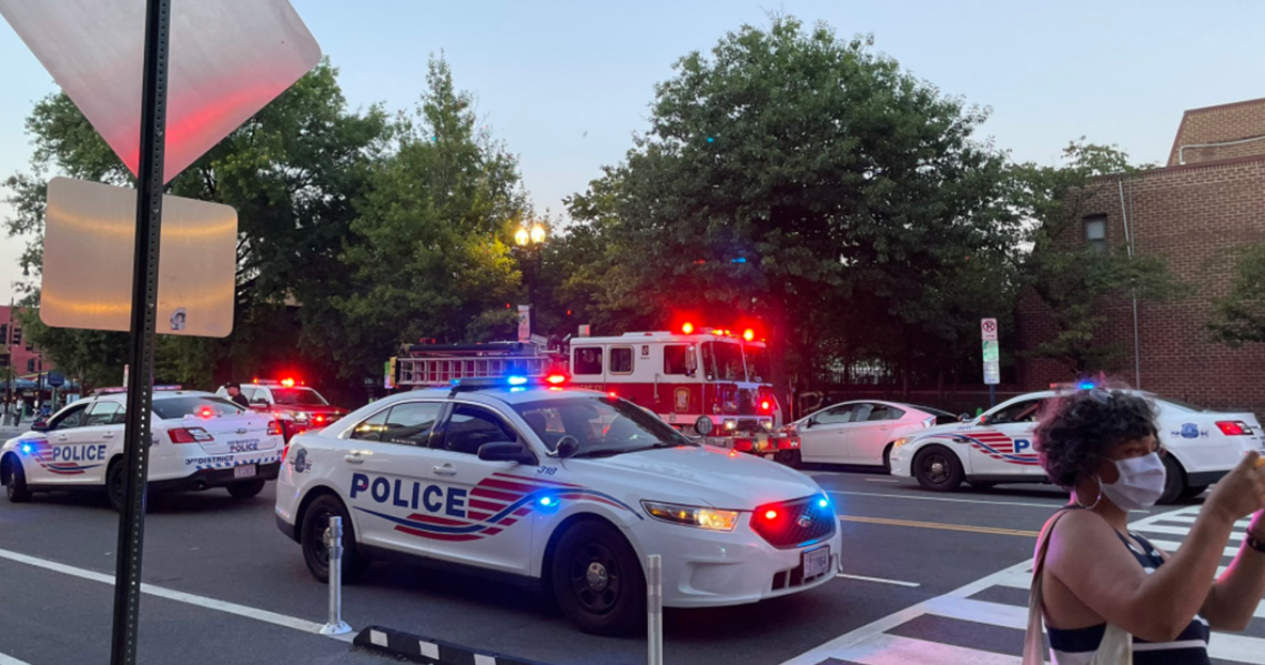 Two Israeli Embassy Staff Members Killed In Washington D.C. Shooting: Suspect Apprehended Two Israeli Embassy Staff Members Killed In Washington D.C. Shooting: Suspect Apprehended