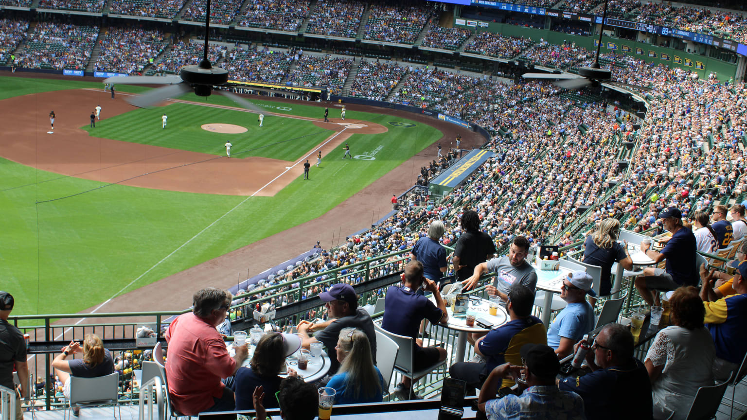 Two Key Areas For Improvement: How The Brewers Can Reach The Playoffs Two Key Areas For Improvement: How The Brewers Can Reach The Playoffs