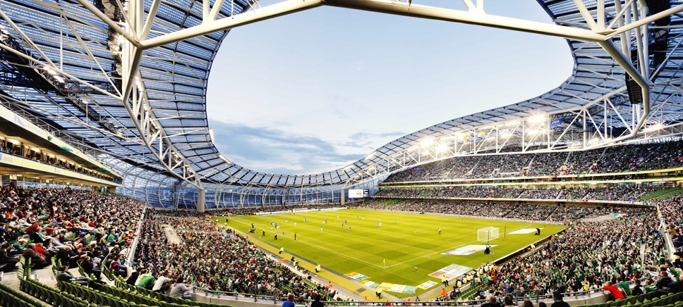 Two-Night Metallica Concert In Dublin: Aviva Stadium, June 2026 Two-Night Metallica Concert In Dublin: Aviva Stadium, June 2026