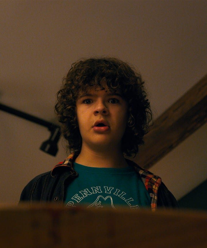 Two Stranger Things Stars In Separate Dystopian Sci-Fi Movie Releases Two Stranger Things Stars In Separate Dystopian Sci-Fi Movie Releases