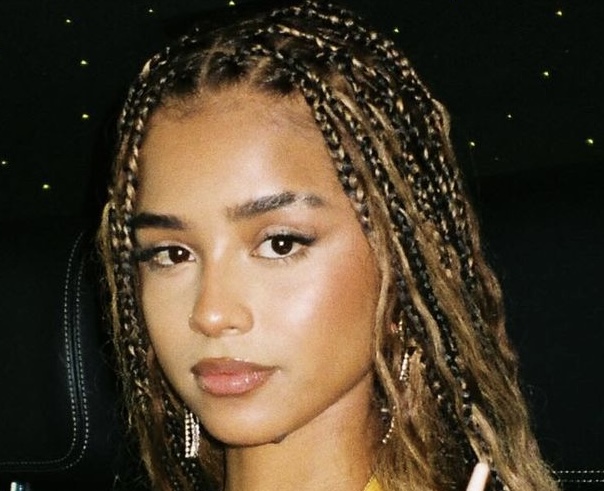 Tyla Responds To Britney Spears Outfit Comparisons For Coachella 2025 Performance Tyla Responds To Britney Spears Outfit Comparisons For Coachella 2025 Performance