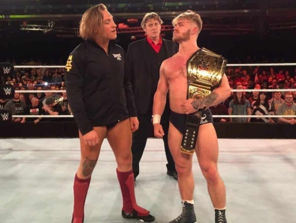Tyler Bate Back On WWE Raw: Analysis And Fan Reactions Tyler Bate Back On WWE Raw: Analysis And Fan Reactions