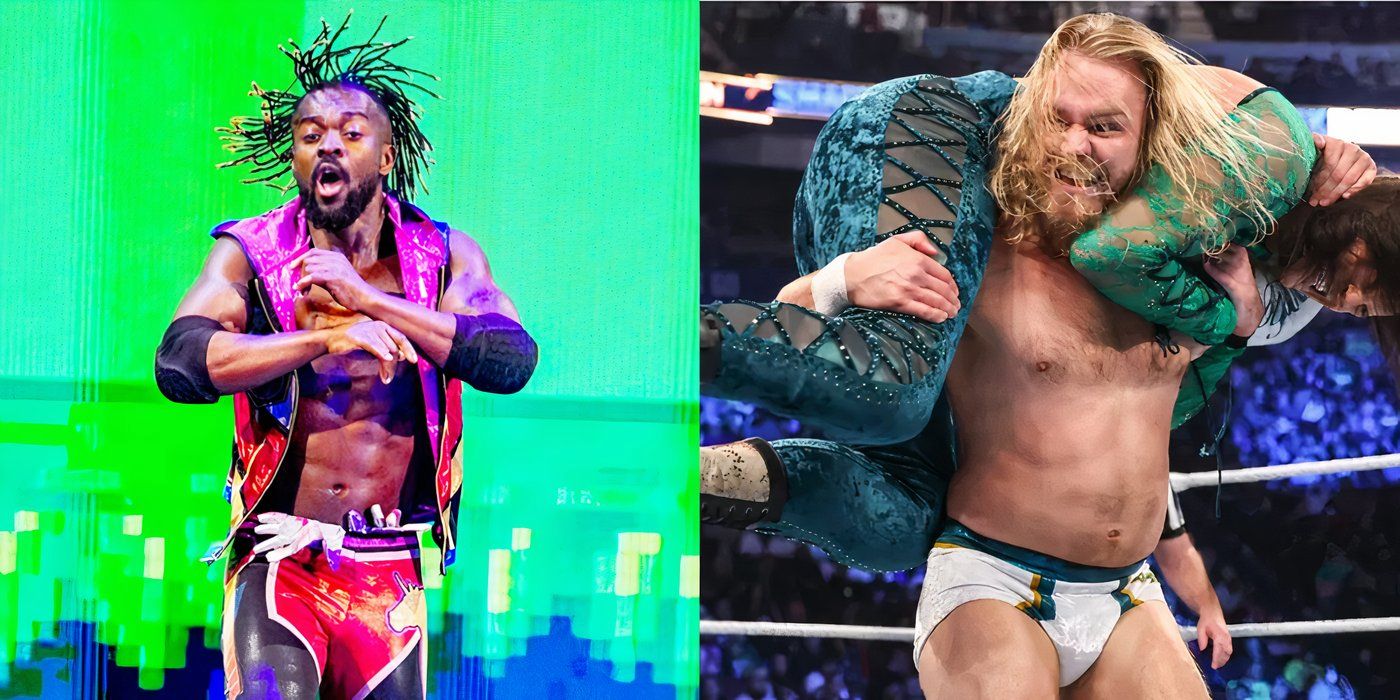 Tyler Bate Returns To WWE Raw: Match Predictions And Analysis Tyler Bate Returns To WWE Raw: Match Predictions And Analysis
