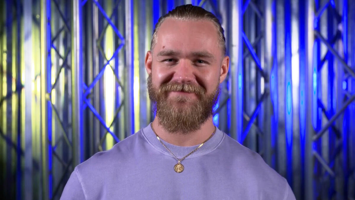 Tyler Bate's Triumphant Return To WWE Tyler Bate's Triumphant Return To WWE