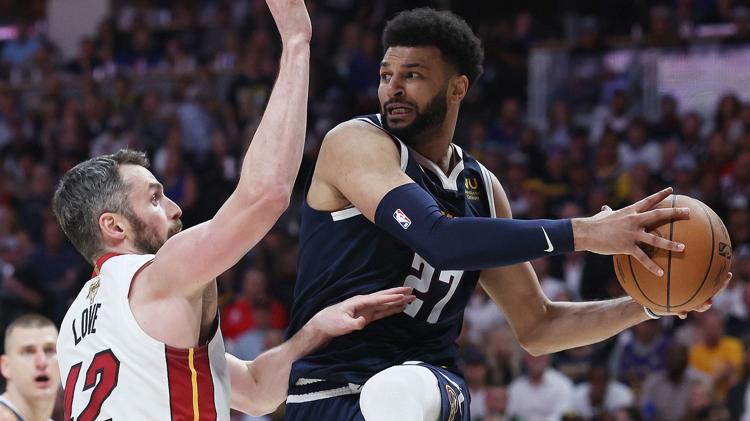 Tyler Herro Edges Buddy Hield To Win NBA 3-Point Contest Tyler Herro Edges Buddy Hield To Win NBA 3-Point Contest