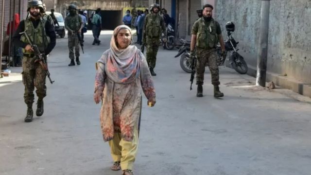 تین جنگوں کے بعد بھی، بھارت کشمیر پر اپنے موقف پر قائم تین جنگوں کے بعد بھی، بھارت کشمیر پر اپنے موقف پر قائم