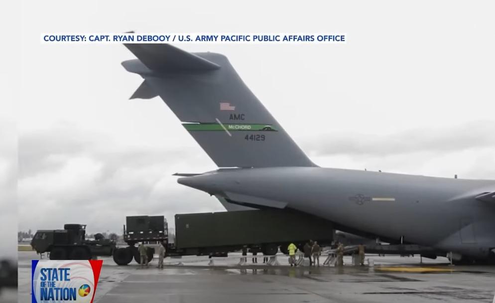 Typhon Missiles In The Philippines: Strengthening Defense Against Chinese Assertiveness Typhon Missiles In The Philippines: Strengthening Defense Against Chinese Assertiveness
