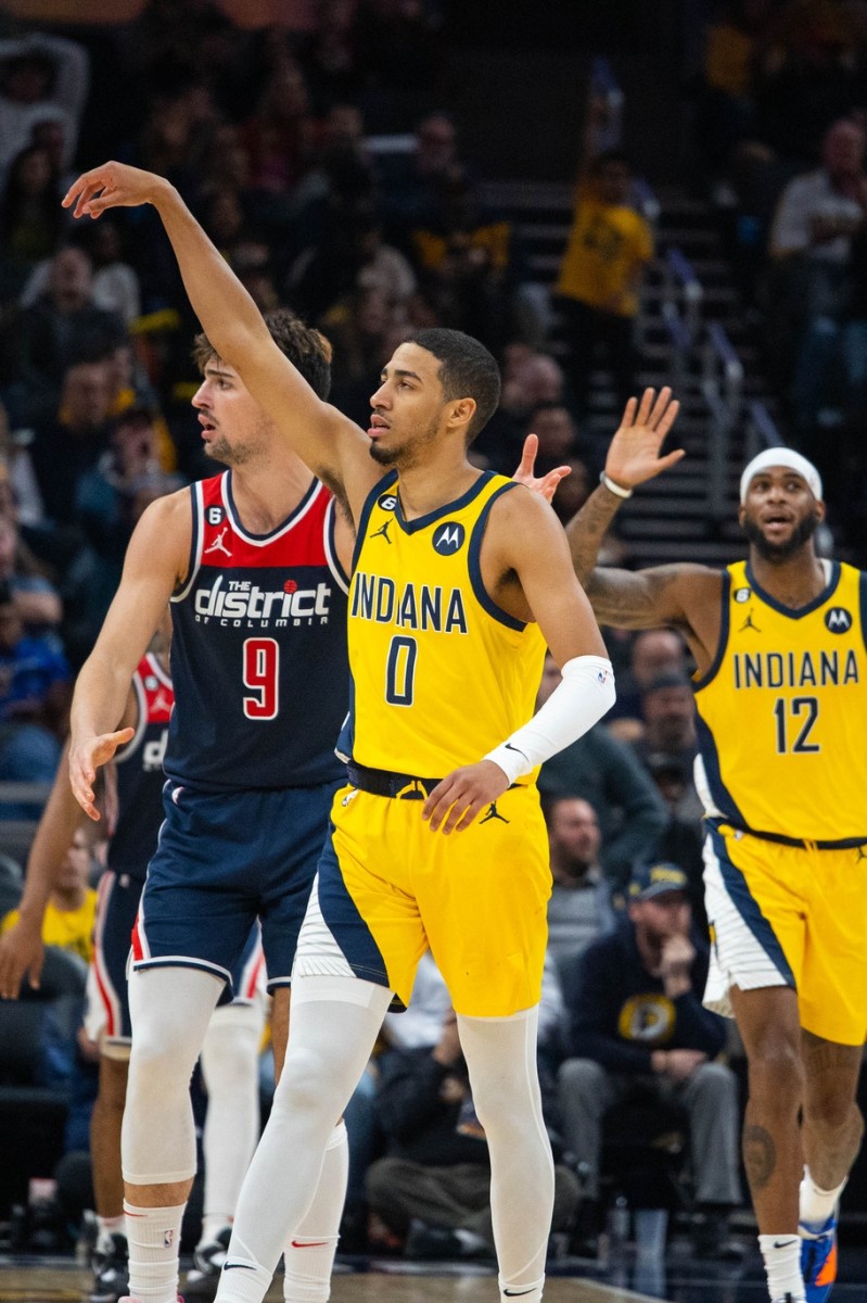 Tyrese Haliburton Performance: Game 3 Knicks Vs. Pacers Betting Analysis Tyrese Haliburton Performance: Game 3 Knicks Vs. Pacers Betting Analysis