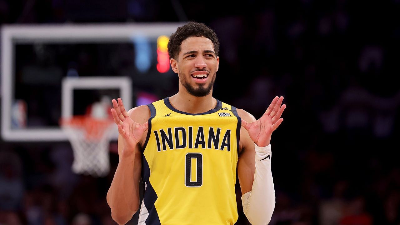 Tyrese Haliburton Performance: Pacers Vs. Knicks Game 1 Betting Analysis Tyrese Haliburton Performance: Pacers Vs. Knicks Game 1 Betting Analysis
