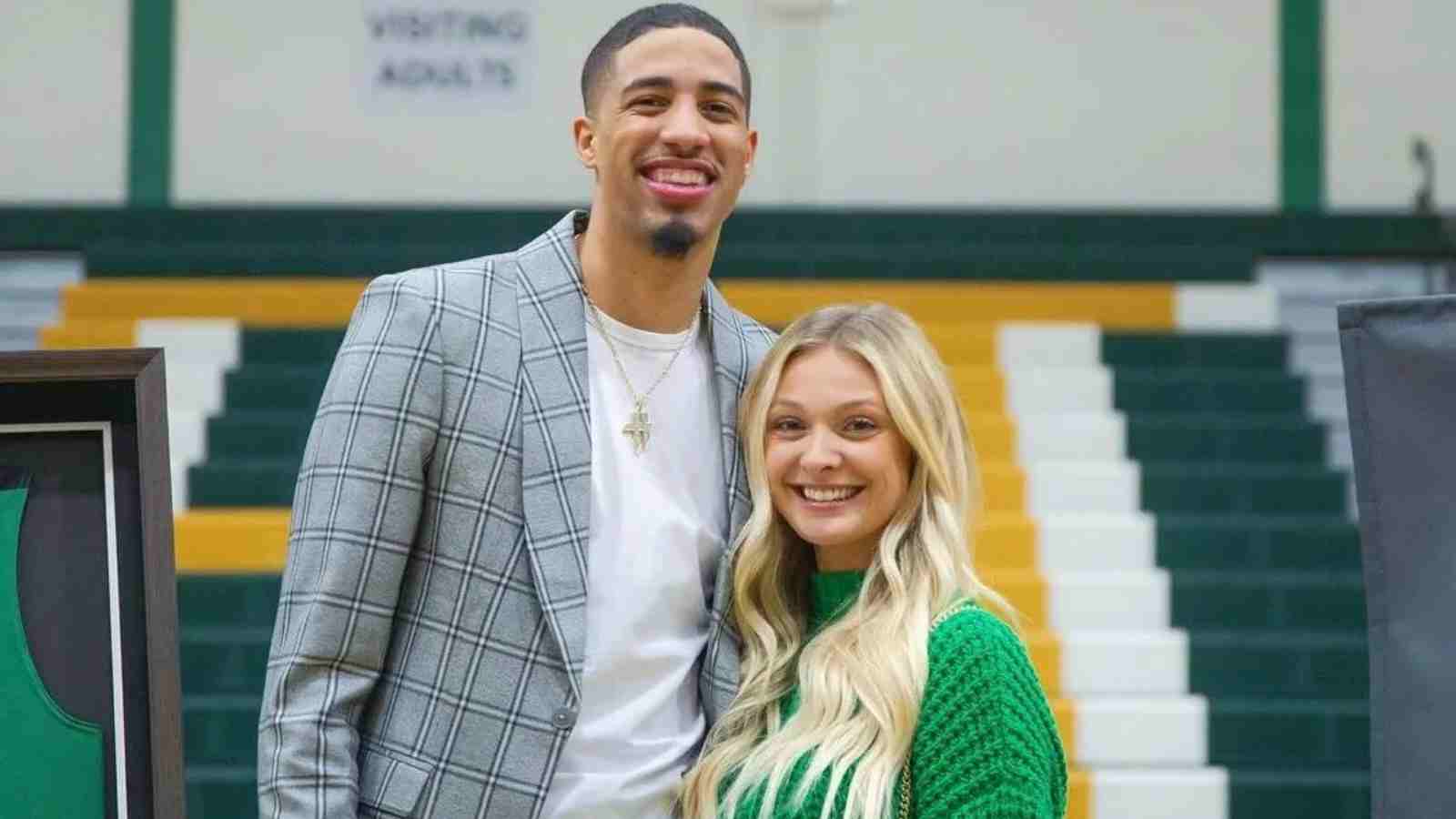 Tyrese Haliburton's Girlfriend's Savage Comment After Game 1 Tyrese Haliburton's Girlfriend's Savage Comment After Game 1