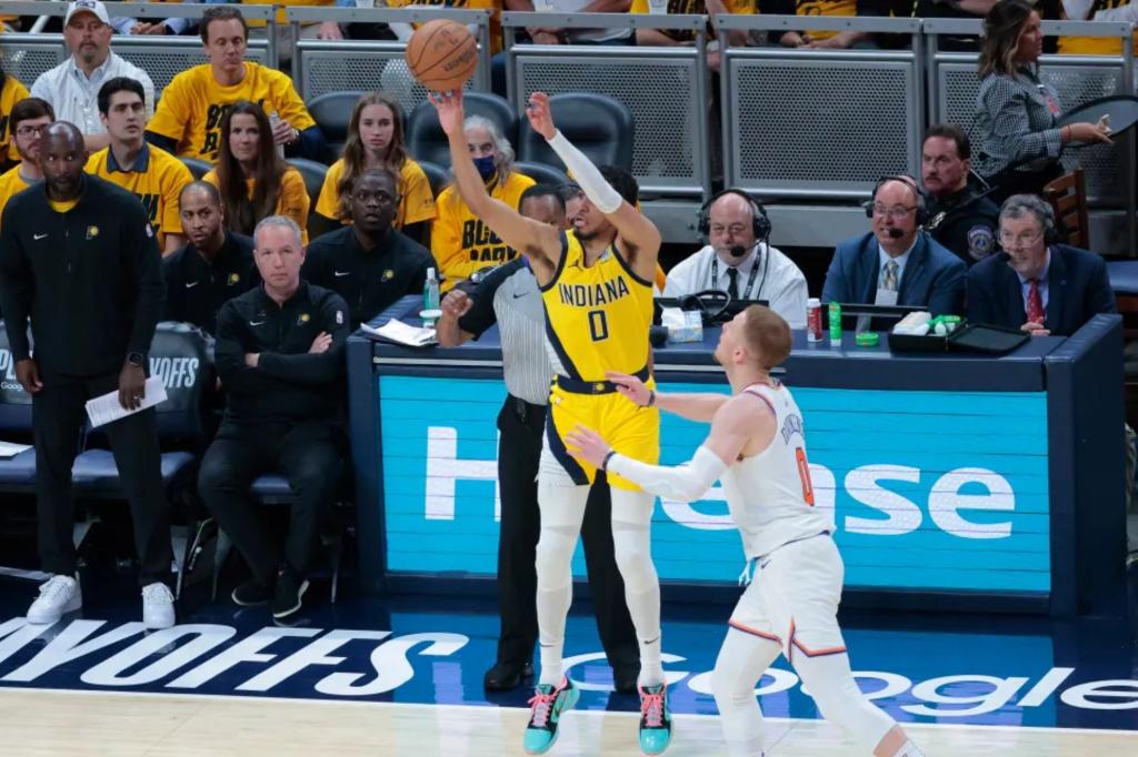 Tyrese Haliburton's Pacers-Knicks Game: A Look At The NBA's Reaction Tyrese Haliburton's Pacers-Knicks Game: A Look At The NBA's Reaction