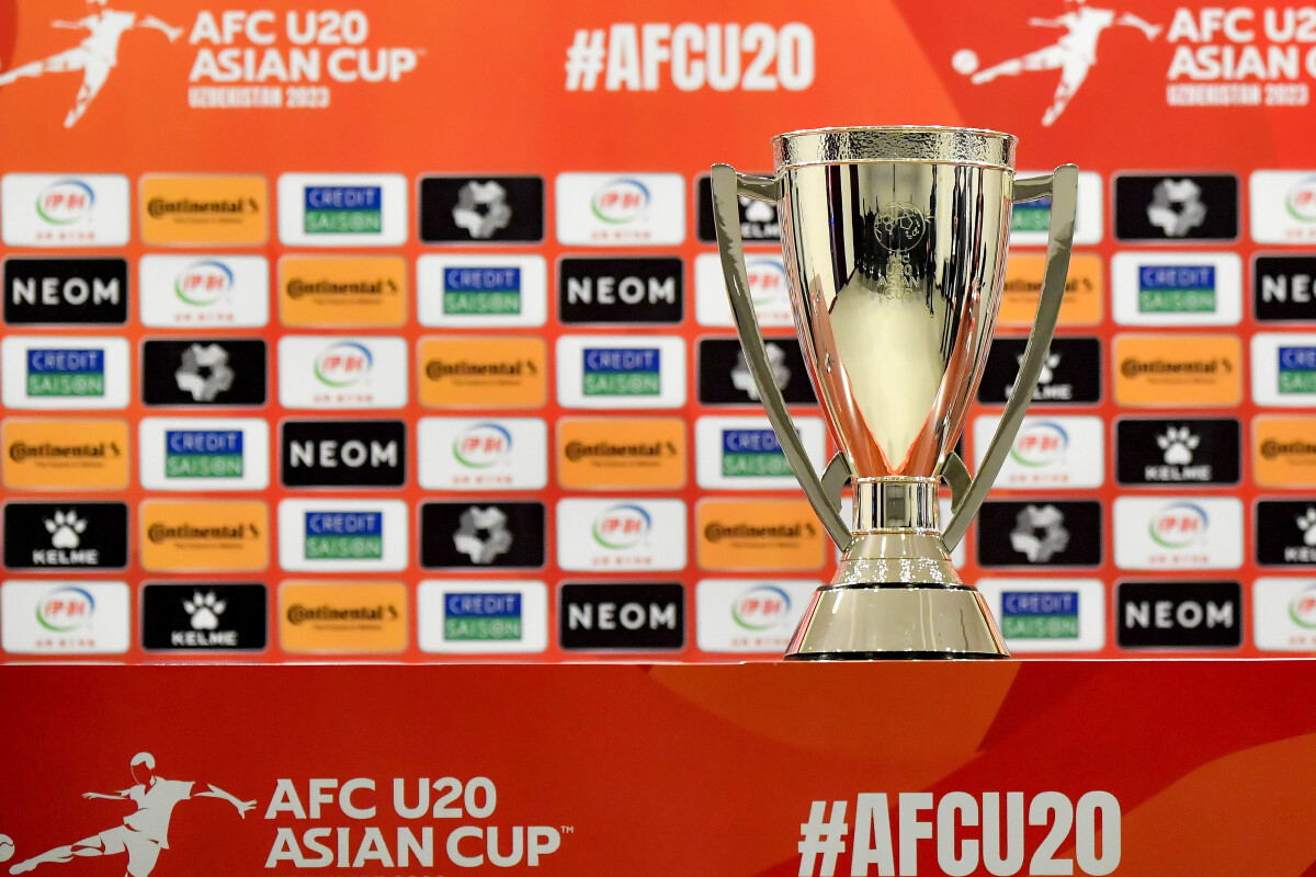 U-20 Asian Cup: Iran's 6-0 Victory Over Yemen U-20 Asian Cup: Iran's 6-0 Victory Over Yemen