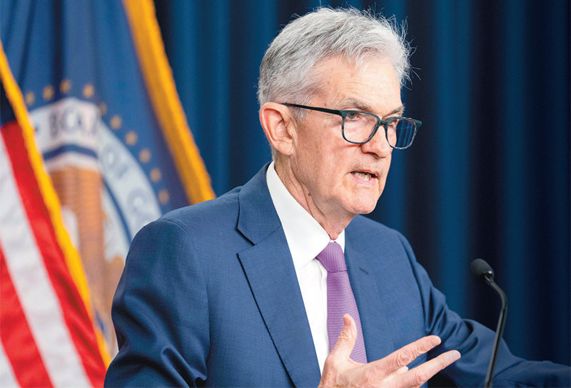 U.S. Federal Reserve Holds Steady: Rate Pause Amidst Growing Economic Pressures U.S. Federal Reserve Holds Steady: Rate Pause Amidst Growing Economic Pressures