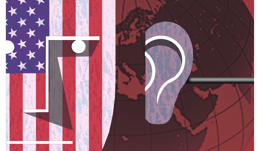 U.S. Intelligence Agencies Increase Greenland Surveillance U.S. Intelligence Agencies Increase Greenland Surveillance