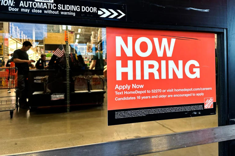 U.S. Jobs Report: Steady Unemployment At 4.2% Despite 177,000 New Jobs In April U.S. Jobs Report: Steady Unemployment At 4.2% Despite 177,000 New Jobs In April