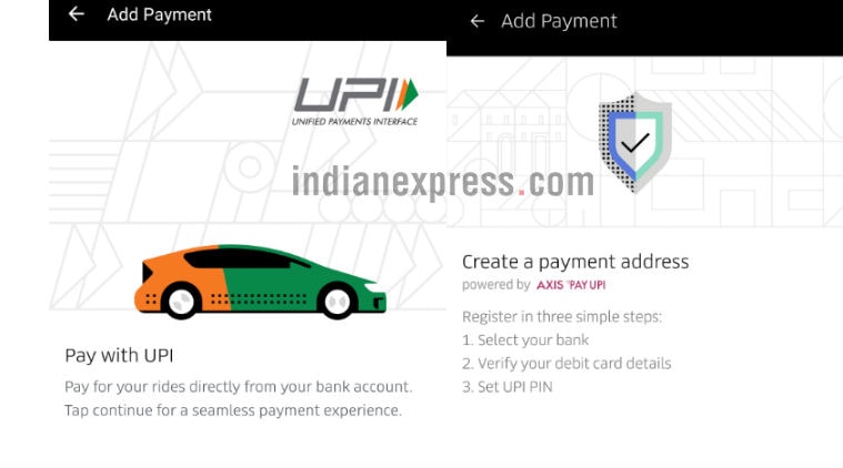 Uber Auto Payment Options: UPI And Beyond Uber Auto Payment Options: UPI And Beyond