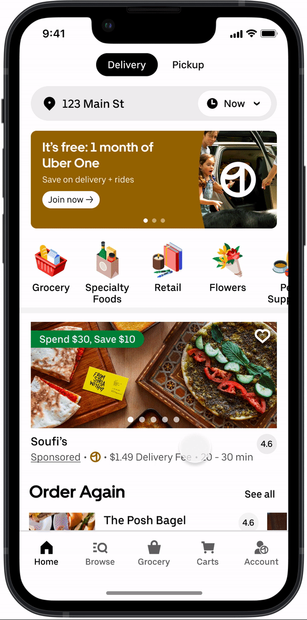 Uber One Arrives In Kenya: Get Free Delivery & More Uber One Arrives In Kenya: Get Free Delivery & More