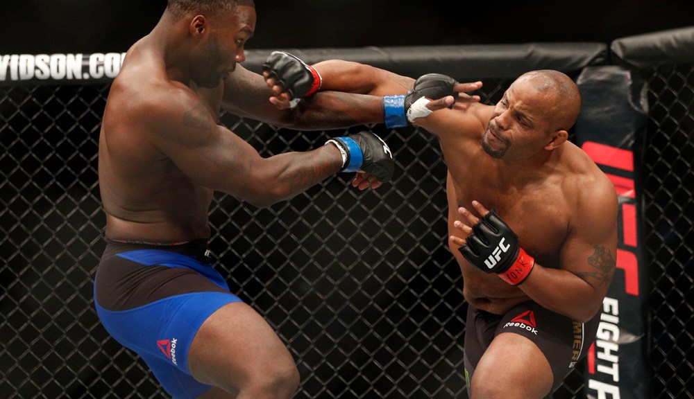 UFC 210: Cormier Vs. Johnson 2 - A Comprehensive Preview And Predictions UFC 210: Cormier Vs. Johnson 2 - A Comprehensive Preview And Predictions