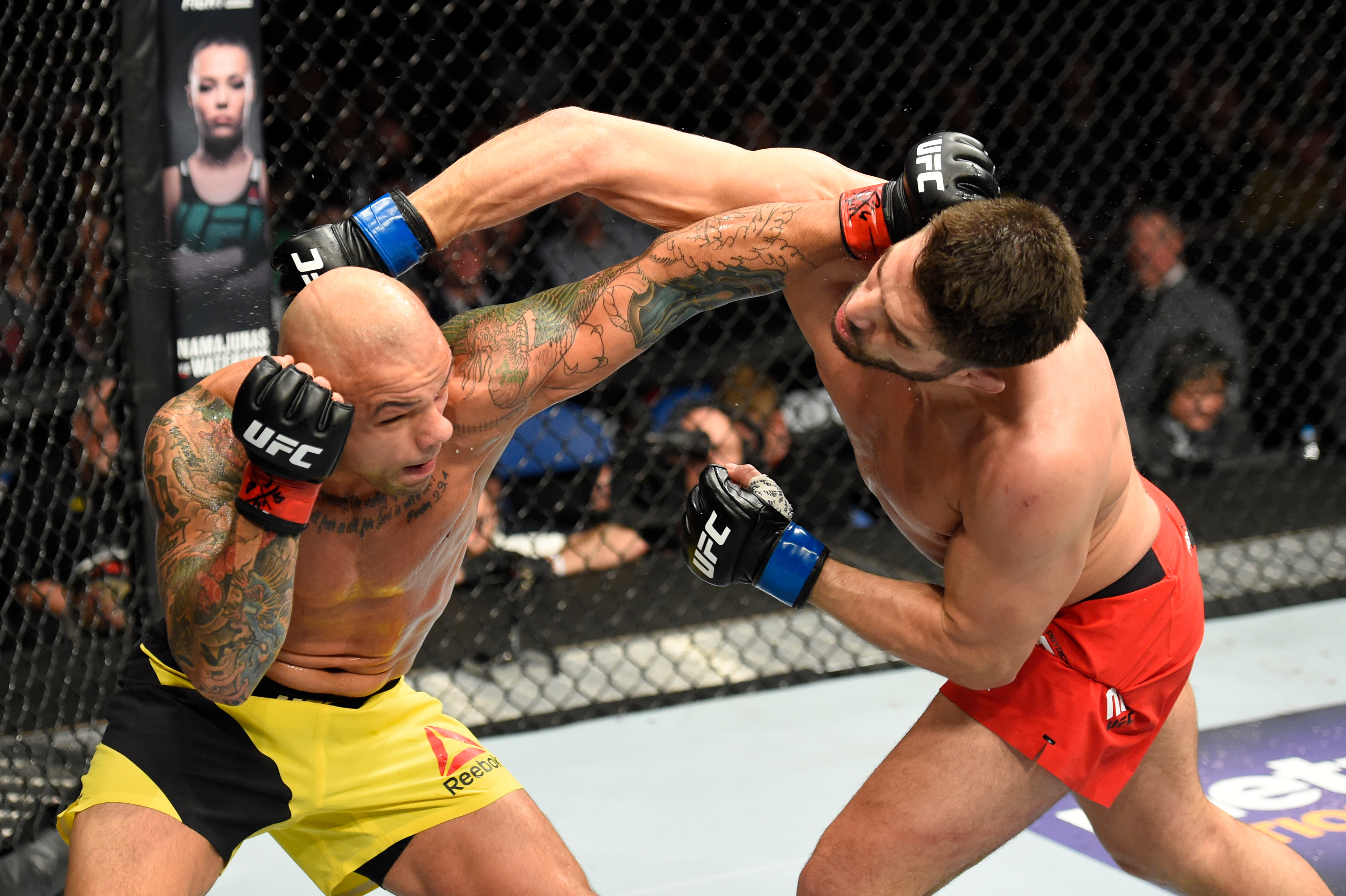UFC 210: Predictions And Analysis For Cormier Vs. Johnson Rematch UFC 210: Predictions And Analysis For Cormier Vs. Johnson Rematch
