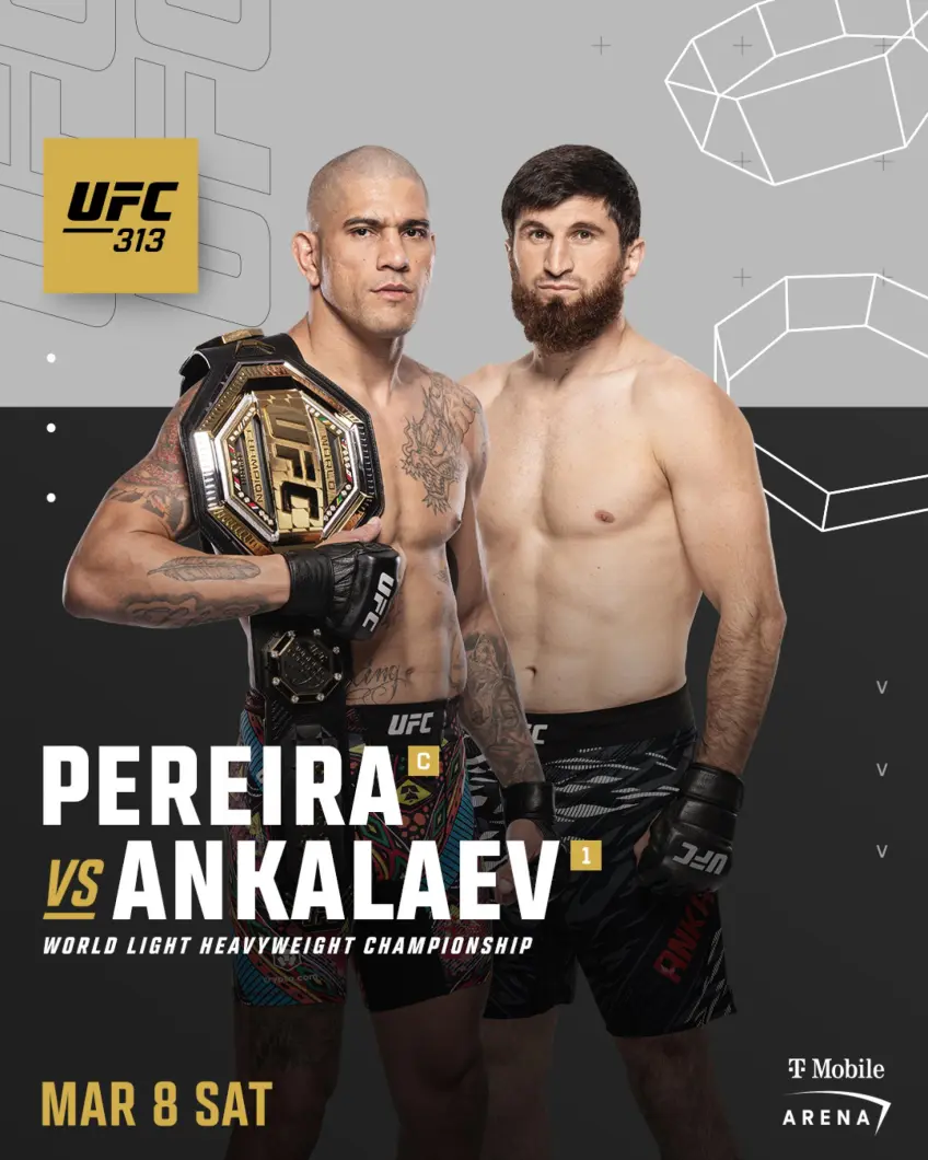 UFC 313: Alex Pereira Speaks Out After Defeat, Announces Future Plans UFC 313: Alex Pereira Speaks Out After Defeat, Announces Future Plans