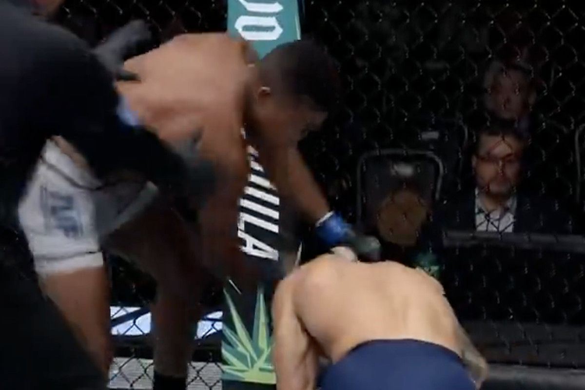 UFC 313: Mairon Santos' Knockout Bid For $50,000 Diaper Fund UFC 313: Mairon Santos' Knockout Bid For $50,000 Diaper Fund