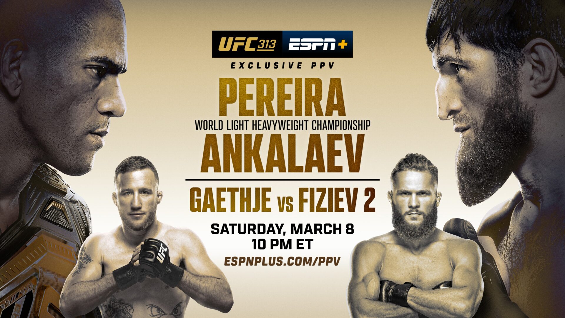 UFC 313: Spotlight On The New Generation Of Fighters UFC 313: Spotlight On The New Generation Of Fighters