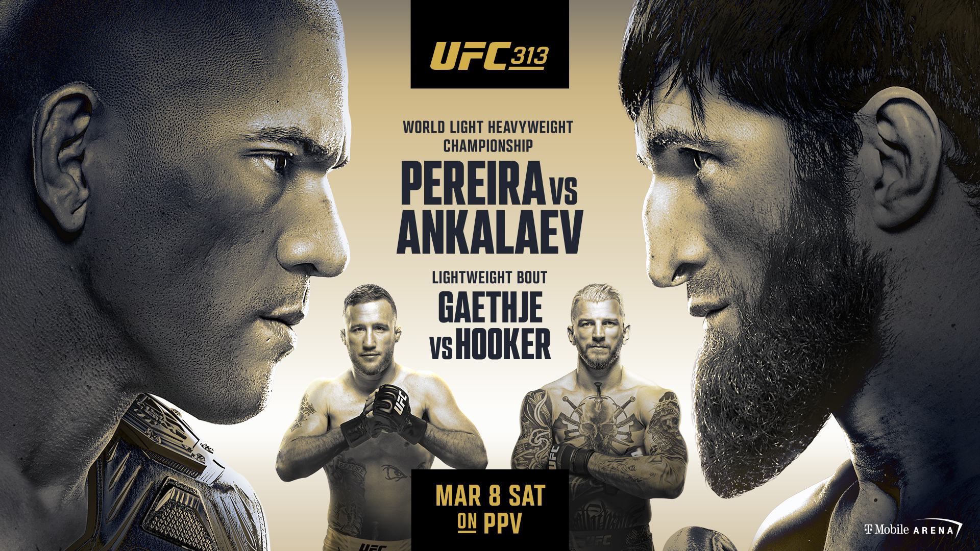 UFC 313: What To Expect From The Main Event And Undercard UFC 313: What To Expect From The Main Event And Undercard