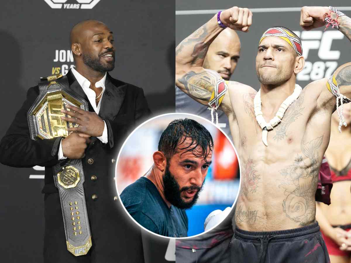 UFC 313: Will Jon Jones' Fight Determine Alex Pereira's Heavyweight Opportunity? UFC 313: Will Jon Jones' Fight Determine Alex Pereira's Heavyweight Opportunity?