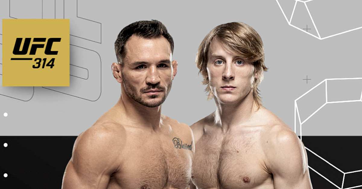 UFC 314: A GOAT's Endorsement Boosts Paddy Pimblett's Championship Odds UFC 314: A GOAT's Endorsement Boosts Paddy Pimblett's Championship Odds