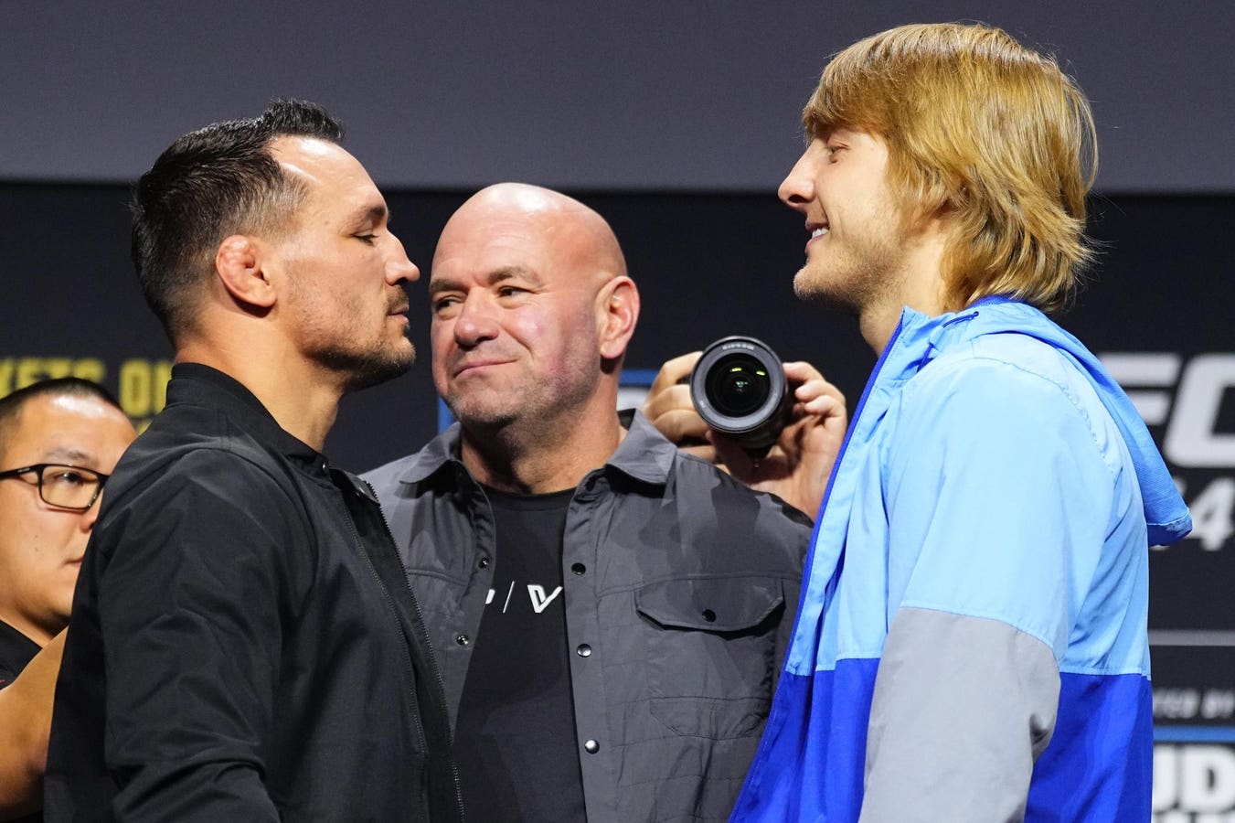 UFC 314 Co-Main Event: Chandler Vs. Pimblett Odds & Predictions UFC 314 Co-Main Event: Chandler Vs. Pimblett Odds & Predictions