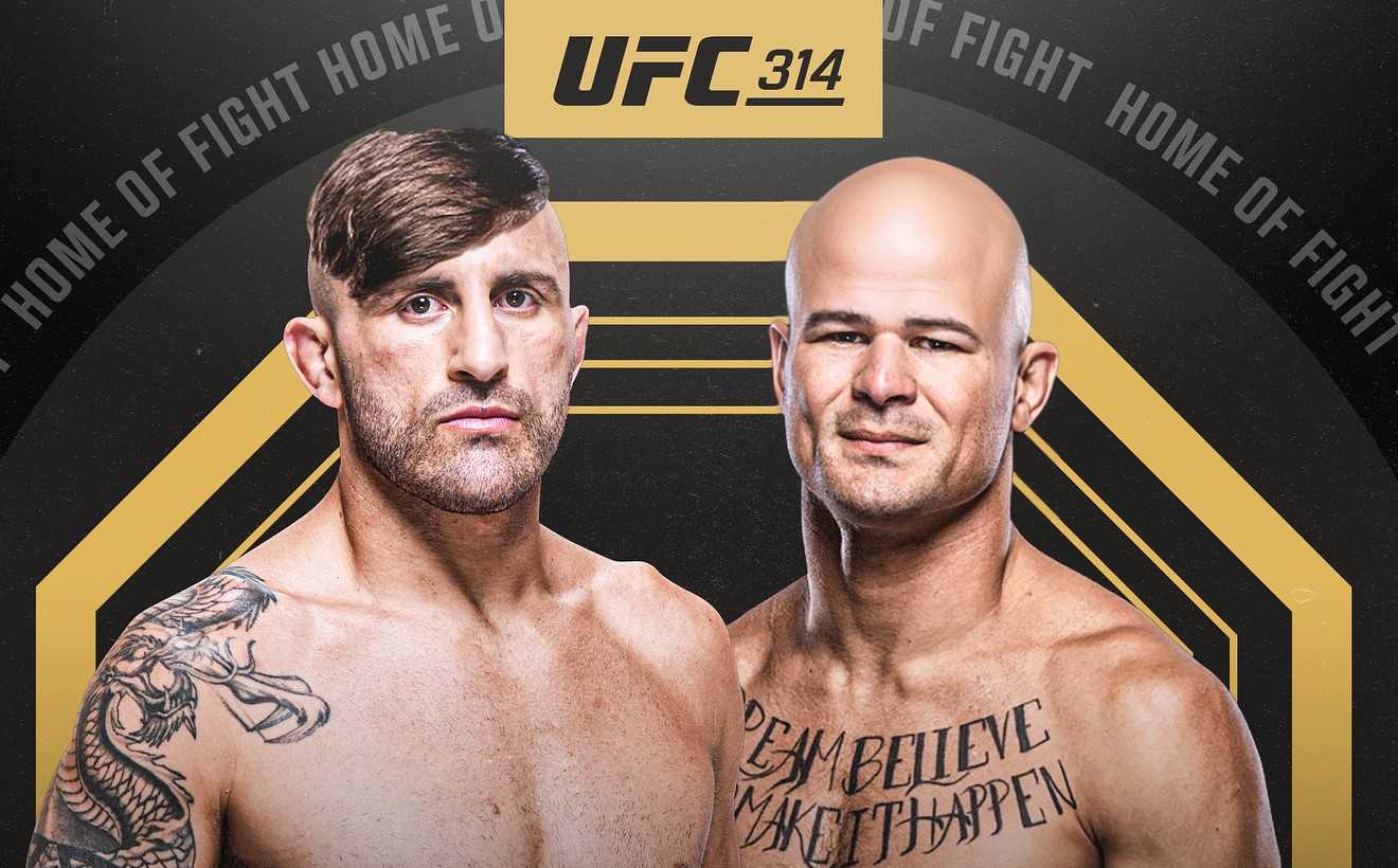 UFC 314: Complete Guide To The Volkanovski Vs. Lopes Fight Card UFC 314: Complete Guide To The Volkanovski Vs. Lopes Fight Card