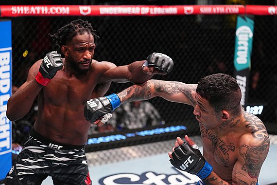 UFC 314: Neal Vs. Prates Cancellation A Major Setback UFC 314: Neal Vs. Prates Cancellation A Major Setback