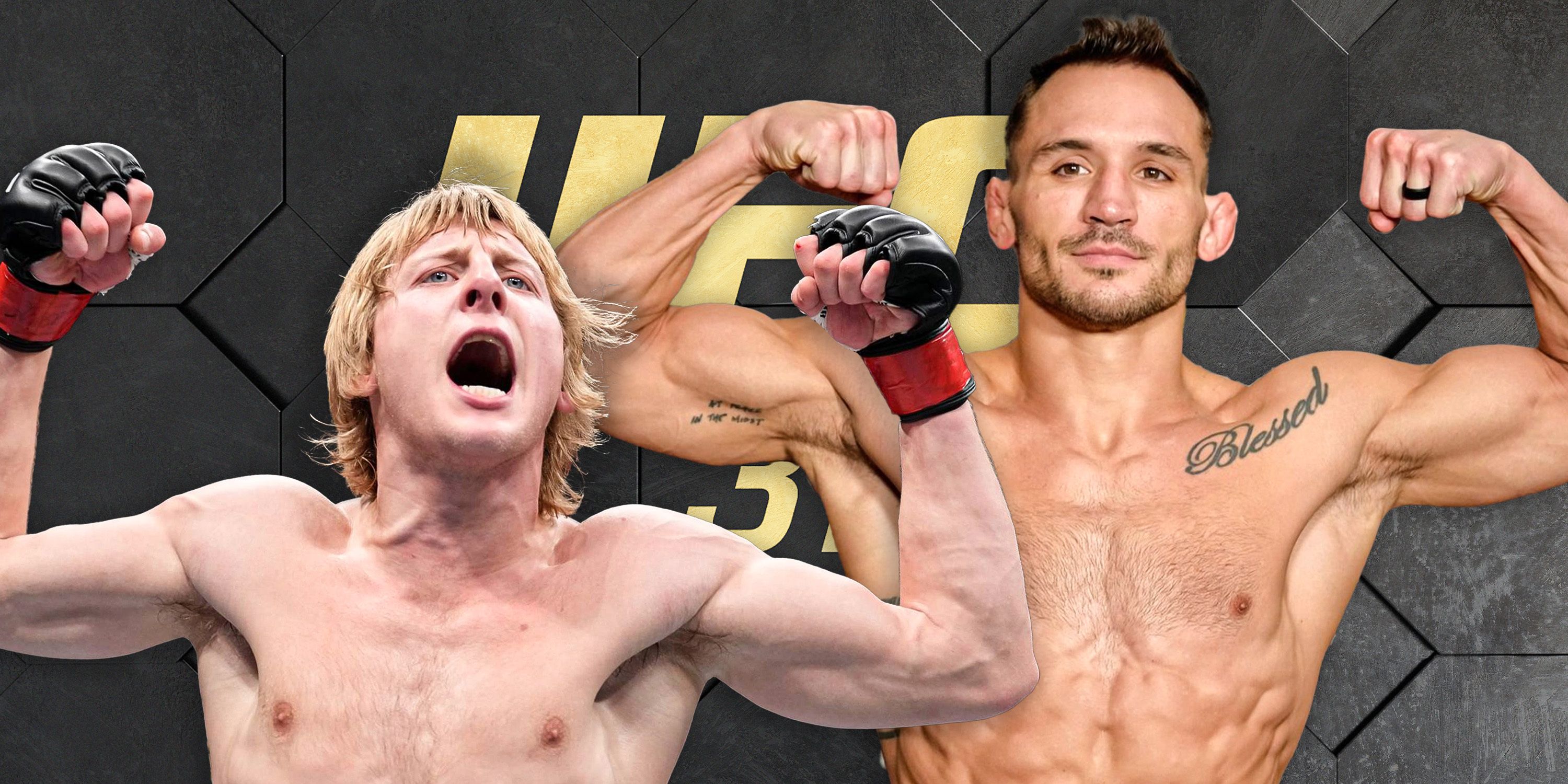 UFC 314: Paddy Pimblett's Top Three Hitlist Includes Ilia Topuria UFC 314: Paddy Pimblett's Top Three Hitlist Includes Ilia Topuria