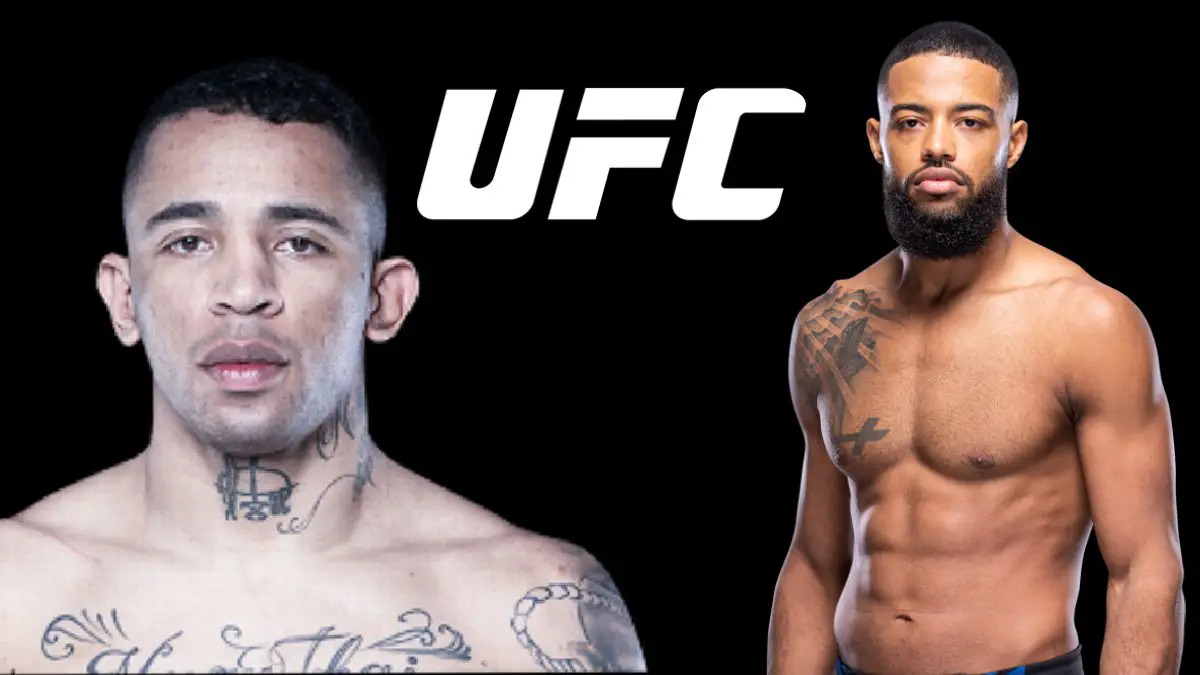 UFC 314 PPV Card Changes: Prates Vs. Neal Fight Cancelled UFC 314 PPV Card Changes: Prates Vs. Neal Fight Cancelled