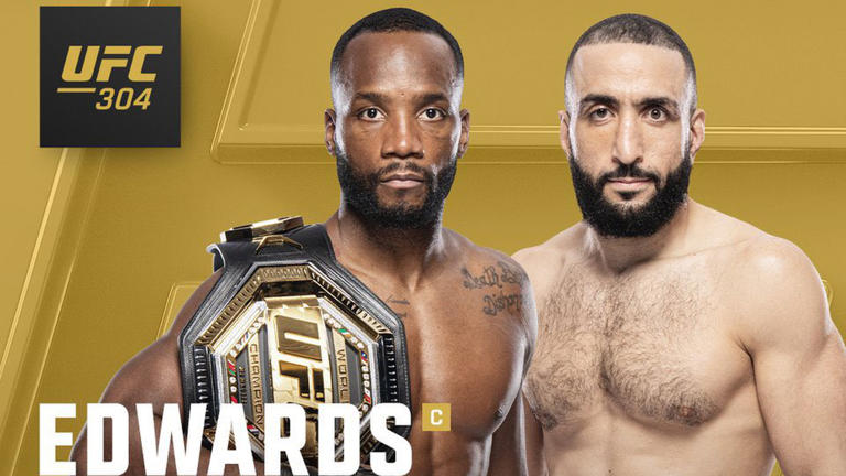 UFC 314 PPV: Latest Updates On The Fight Card Order UFC 314 PPV: Latest Updates On The Fight Card Order