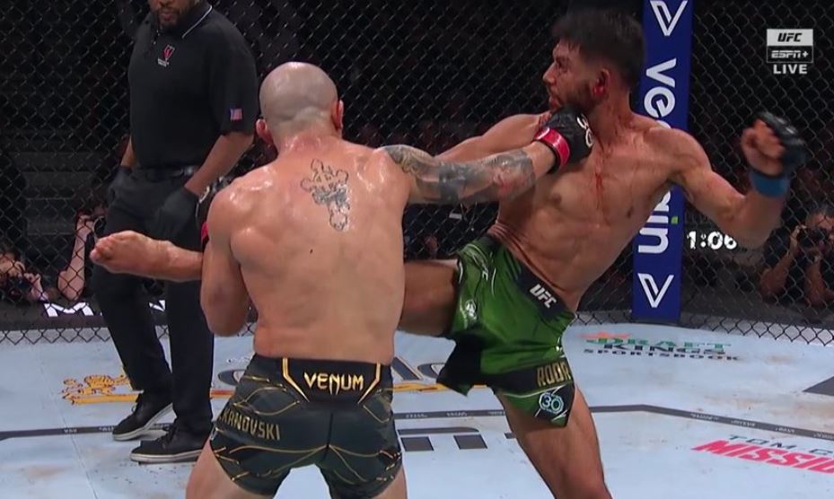 UFC 314 Results: Volkanovski Vs. Lopes - Full Fight Card Winners And Losers UFC 314 Results: Volkanovski Vs. Lopes - Full Fight Card Winners And Losers